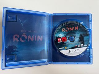 Rise of the Ronin PS5