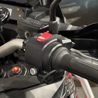 HONDA CRF1100L Africa Twin