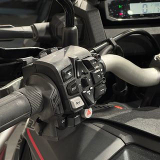 HONDA CRF1100L Africa Twin