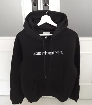 Sudadera Carhartt Negra