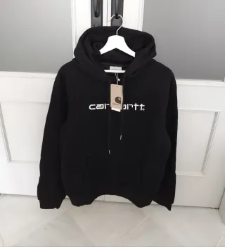 Sudadera Carhartt Negra