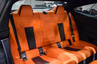 BMW M4 Competition M Race Track 2025