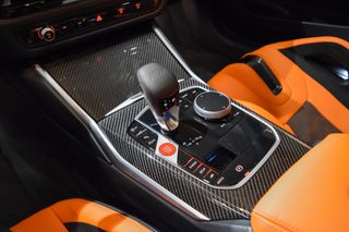 BMW M4 Competition M Race Track 2025