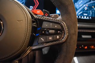 BMW M4 Competition M Race Track 2025