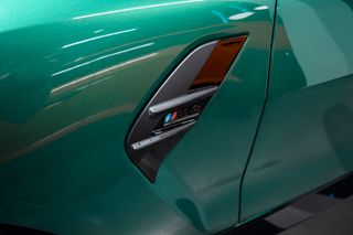 BMW M4 Competition M Race Track 2025