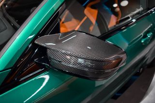 BMW M4 Competition M Race Track 2025