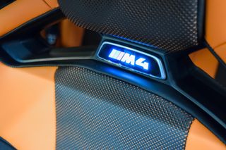 BMW M4 Competition M Race Track 2025