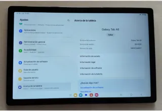 Tablet Samsung Galaxy A8