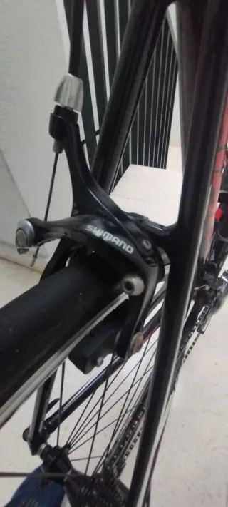 Bicicleta de carretera Giant T.XL