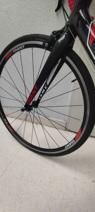 Bicicleta de carretera Giant T.XL