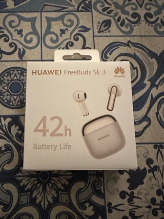 Huawei Freebuds SE 3 Nuevos