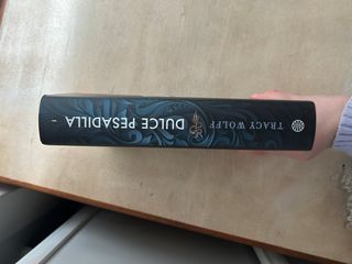 Dulce pesadilla (Calder Academy 1) Edición delu...