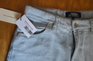 Pantalón Milfshakes (Soccer Jeans) Talla M