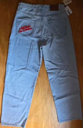 Pantalón Milfshakes (Soccer Jeans) Talla M