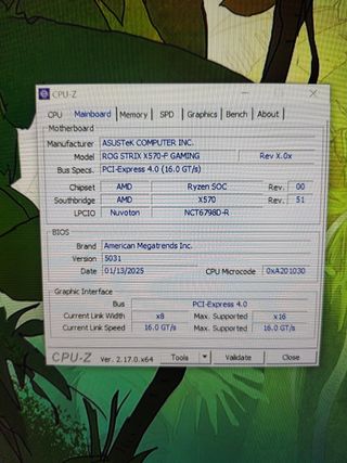 Placa Base ASUS ROG STRIX X570-F GAMING