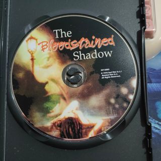 The Bloodstained Shadow - DvD [Eng - NO Ita] 1978