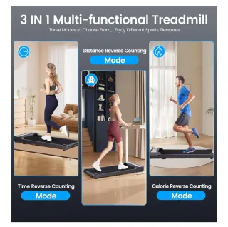 Cinta de correr para casa