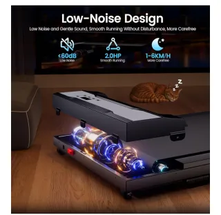 Cinta de correr para casa