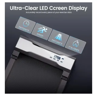 Cinta de correr para casa