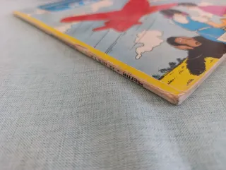 Las aventuras de Jo, Zette y Jocko, El testamento