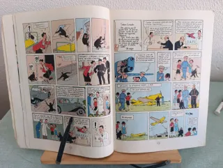 Las aventuras de Jo, Zette y Jocko, El testamento