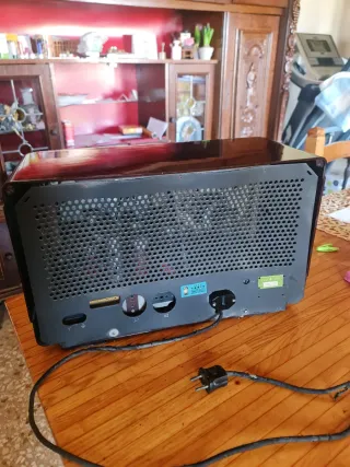 Radio vintage bachelite
