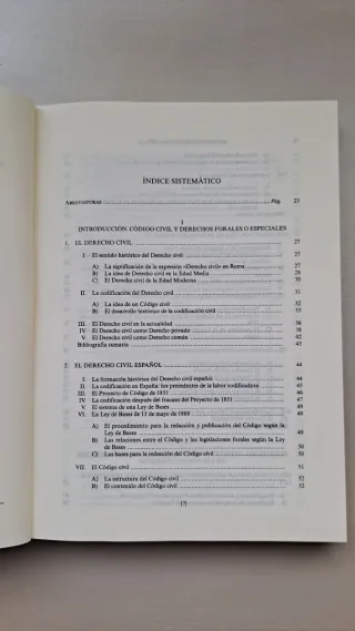 Sistema de Derecho Civil: Volumen I. Parte general