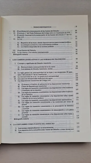 Sistema de Derecho Civil: Volumen I. Parte general