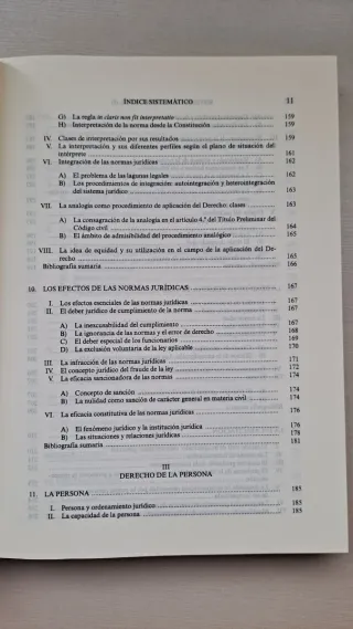 Sistema de Derecho Civil: Volumen I. Parte general