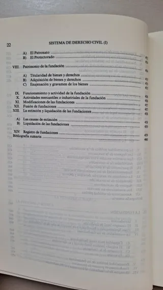 Sistema de Derecho Civil: Volumen I. Parte general