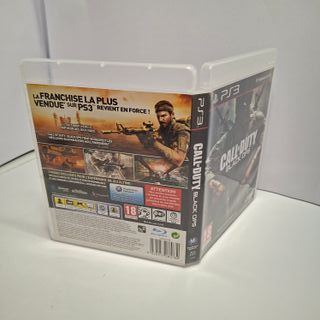 Call of Duty Black Ops - PS3