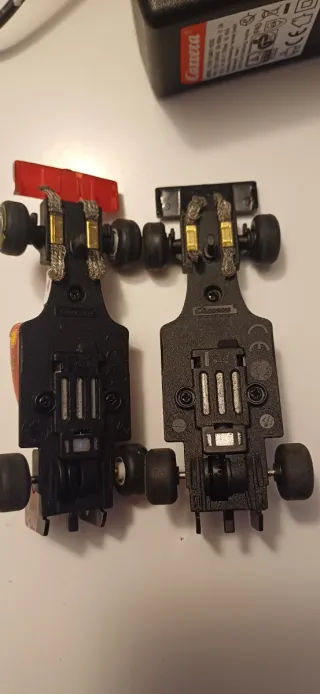 Scalextric Carrera GO! Coches y Mandos