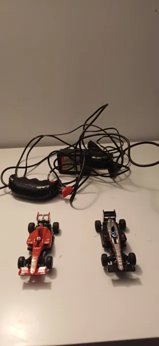 Scalextric Carrera GO! Coches y Mandos