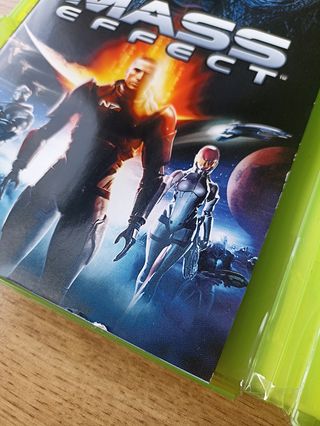 🇮🇹 Mass Effect Xbox 360 /Xbox One /Xbox Serie X