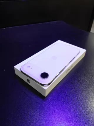 iPhone air 256GB Plata