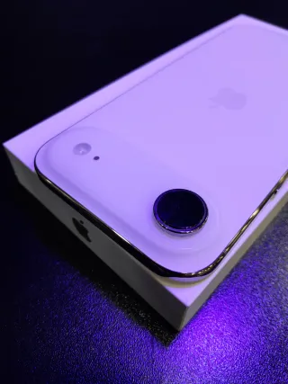 iPhone air 256GB Plata