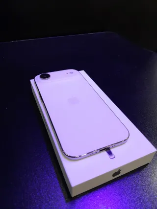 iPhone air 256GB Plata