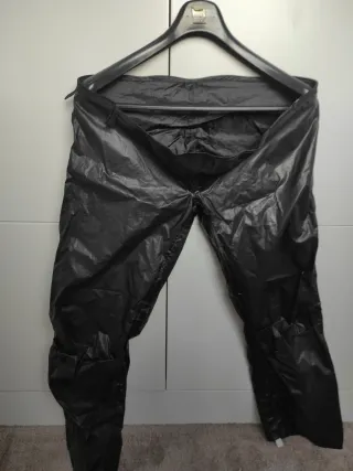 Pantalón moto con protecciones Out egon TS