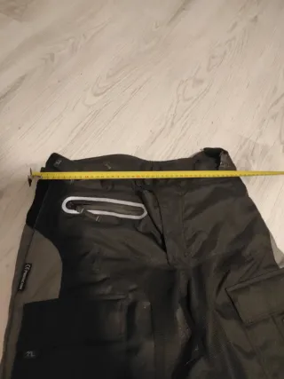 Pantalón moto con protecciones Out egon TS