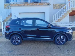 MG ZS 2022