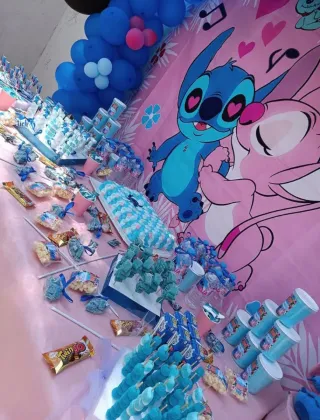Mesas dulces/cumpleaños/babyshower