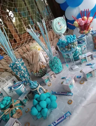 Mesas dulces/cumpleaños/babyshower