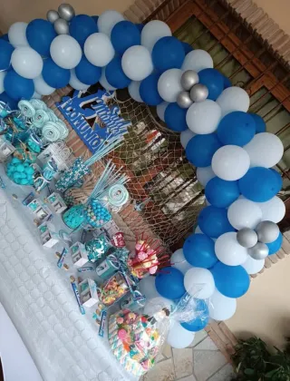 Mesas dulces/cumpleaños/babyshower
