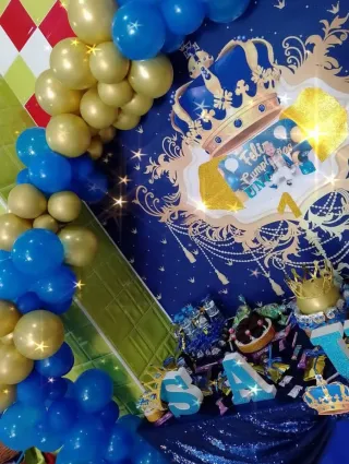 Mesas dulces/cumpleaños/babyshower