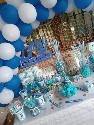 Mesas dulces/cumpleaños/babyshower