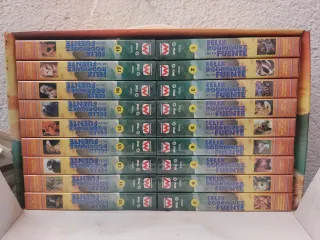 Colección Félix Rodríguez de la Fuente VHS
