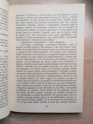 Mimi Pinson y otras historias. Alfredo de Musset.