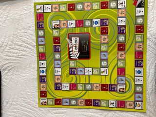 Juego de mesa Tereo English (2 unds)