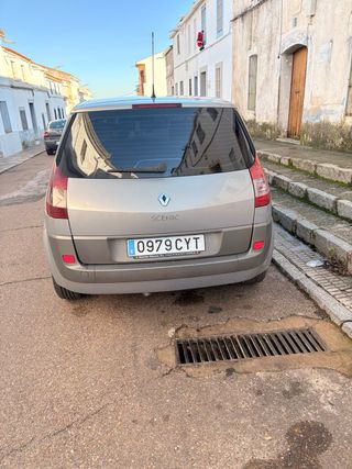 Renault Scenic 2004