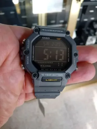 CASIO DEPORTIVO AE-1600H.8A/new modelo/ OFERTA